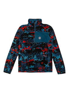 ДЖЕМПЕР AKER HZ YOUTH FLEECE (NNK1) Quiksilver