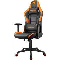 Компьютерное кресло Cougar Fortress Orange 3MELIORB.BF01