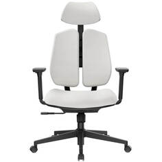 Эргономичное компьютерное кресло Eureka OC10-OW белый