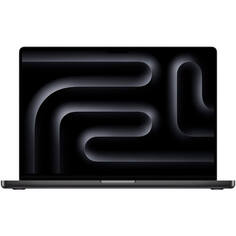 Ноутбук Apple MacBook Pro 14 M3 Pro 2023 512 ГБ чёрный космос