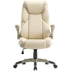 Эргономичное компьютерное кресло Eureka OC11-OW белый