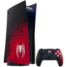 Игровая приставка Sony PlayStation 5 Marvels Spider Man 2 Limited Edition (CFI-1218A)