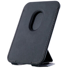 Картхолдер c подставкой Magssory MagSafe ACL001 чёрный