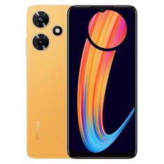 Смартфон Infinix Hot 30i 8+128 ГБ золотой