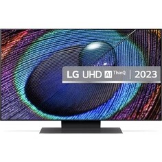 Телевизор LG 43UR91006LA