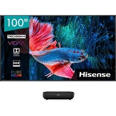 Телевизор Lazer TV Hisense 100L9H