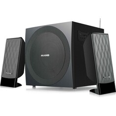 Колонки Microlab M-300U black