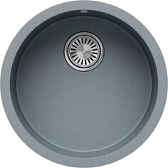 Кухонная мойка Tolero Classic R-104 грей (856066)