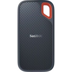 Внешний накопитель SSD Sandisk Extreme 1TB Portable SSD - up to 1050MB/s Read and 1000MB/s Write Speeds, USB 3.2 Gen 2