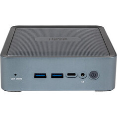 Неттоп Hiper ED20 gray (Core i5 1135G7/8Gb/256Gb SSD/noDVD/VGA int/noOS) (I5115R8N2NSG)