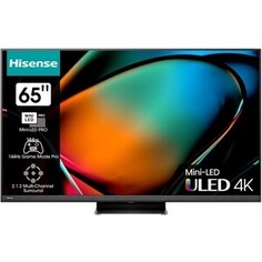 Телевизор Hisense 65U8KQ