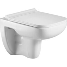 Унитаз подвесной безободковый WeltWasser Kehlbach 004 GL-WT белый (10000003810)