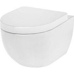 Унитаз подвесной Am.Pm Awe с сиденьем микролифт (C111738SC) Am.Pm.