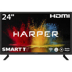 Телевизор HARPER 24R470TS (24, HD, Android)