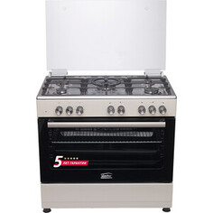 Комбинированная плита Simfer F96MR52010