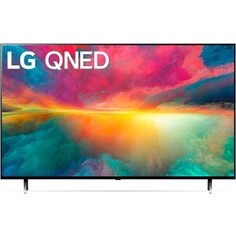 Телевизор LG 55QNED756RA черный титан (55,4K, 60Hz, SmartTV,WiFi)