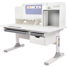 Парта FunDesk Camellia grey cubby