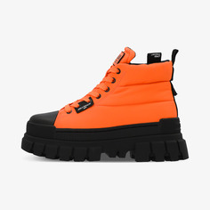 Ботинки Palladium Revolt Boot Overcrush, Оранжевый
