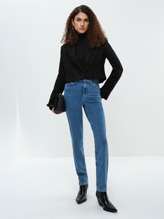 Джинсы mom fit Zarina