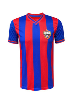 Футболка домашняя РЕПЛИКА 2023/2024 (XXXL) ПФК ЦСКА