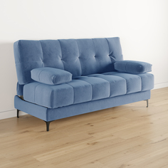 Диван Кобург Лазурит