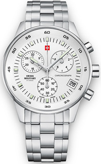 Швейцарские наручные мужские часы Swiss Military SM30052.02. Коллекция Minimalist
