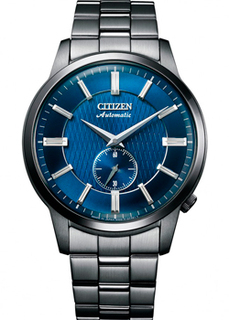 Японские наручные мужские часы Citizen NK5009-69N. Коллекция Automatic
