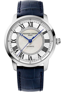 Швейцарские наручные мужские часы Frederique Constant FC-301MPWD3B6. Коллекция Classics