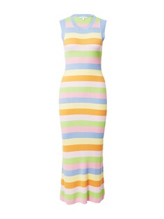 Вязанное платье Olivia Rubin NELLY, разноцветный
