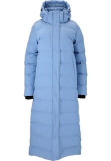 Зимнее пальто Whistler JOANA, светло-синий