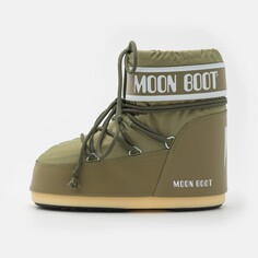 Полусапоги Moon Boot Icon Low, хаки