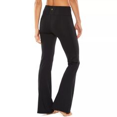 Женские брюки для йоги Gaiam Zen Bootcut Gaiam