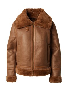 Межсезонная куртка TAIFUN, светло-коричневый