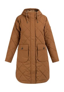 Межсезонное пальто DreiMaster, светло-коричневый