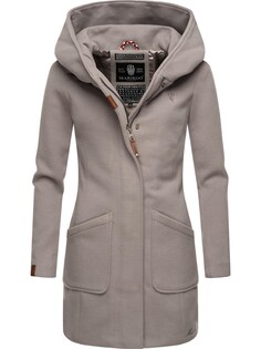 Зимнее пальто Marikoo Maikoo, серо-коричневый