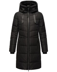 Зимнее пальто Marikoo Natsukoo, черный