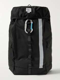 Большой рюкзак CORDURA с отделкой из лямок Climb EPPERSON MOUNTAINEERING, черный