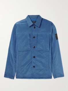 Куртка с каймой RAG &amp; BONE, синий