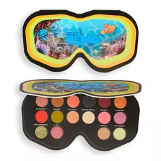 Палетка теней Disney Pixar’s Finding Nemo and Revolution P. Sherman Shadow Palette