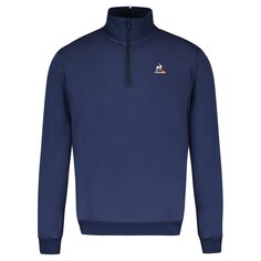 Толстовка Le Coq Sportif Ess N°1 Half Zip, синий