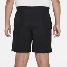 Тренировочные шорты Nike Dri-FIT Multi+ для мальчиков 8–20 лет Nike, белый