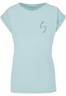 Рубашка Merchcode Spring - Yin &amp; Jang Fish, опал