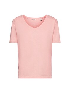 Рубашка ESPRIT, пастельно-розовый