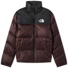 Куртка Nuptse в стиле ретро 1996 года The North Face, черный