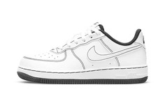 Детские кроссовки для скейтбординга Nike Air Force 1 Low BP