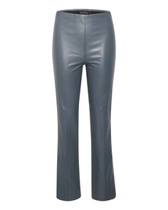 Обычные плиссированные брюки Soaked In Luxury Kaylee, серый