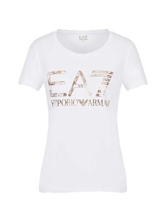 Рубашка Emporio Armani, белый