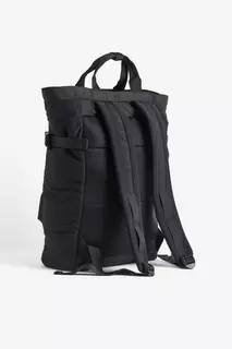 Водоотталкивающий спортивный рюкзак H&amp;M, черный H&M