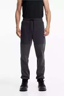 Зауженные свободные брюки с карманами drymove H&amp;M, черный H&M