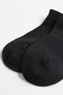Комплект из 3 пар спортивных носков от drymove H&amp;M, черный H&M